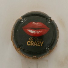 ? CAPSULE CHAMPAGNE COMTE DE CHEURLIN N°01