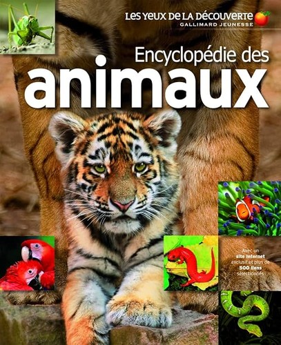 Encyclopédie des animaux - ,