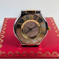 Cartier Alerm Clock Pendulette