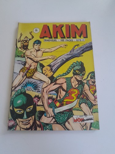 Akim 194 tbe - akim, journal