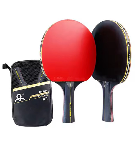 Set raquettes ping pong - raquettes, avec
