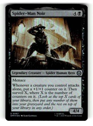 2025 magic the gathering spm - 2025, magic: