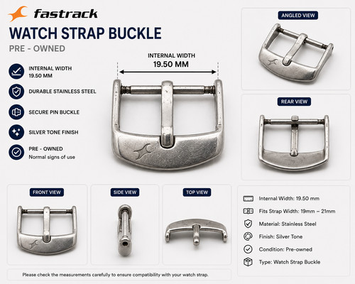 Bracelet montre fastrack - bracelet,