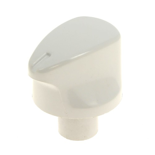 Bouton four blanc - , 6h