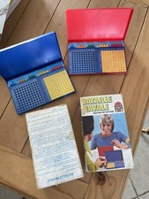 Jeu Vintage ancien Bataille