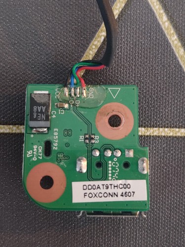 Module usb foxconn - foxconn, dd0at9thc00