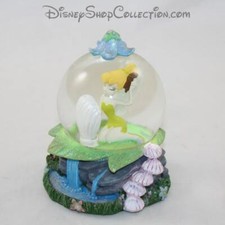 Snow globe Fée Clochette DISNEY Tinker Bell boule à neige 10 cm (VAMO)