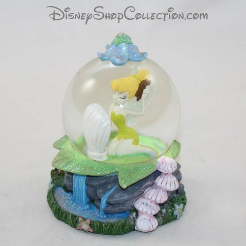 Snow globe fée - fée, clochette