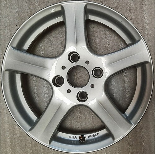 Enzo jante aluminium 6x15 - en,