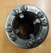 Tète de filière avec peigne