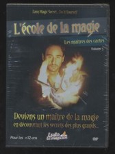 NEUF DVD L ECOLE DE LA MAGIE