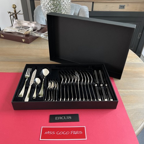Set menagere ercuis citeau - set, 24p