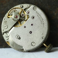 Mouvement montre Mécanique