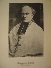 Portrait glyptographie