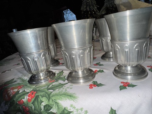 Timbales verres eau - ,
