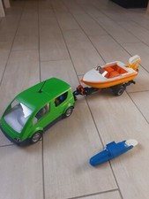 Voiture Familiale Playmobil