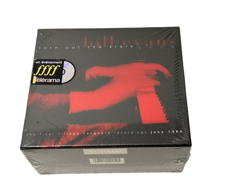 Rare coffret bill evans - rare,