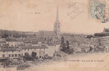 *53358 cpa 54 Vezelise - vue