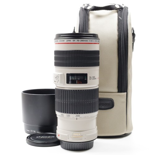 Avec capot objectif canon - objectif, ef
