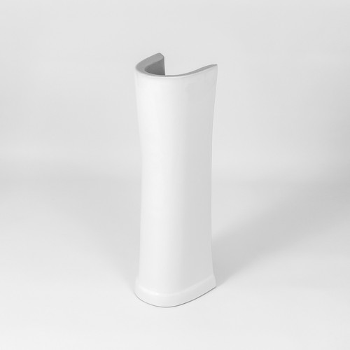 Colonne pied lavabo - pied, de