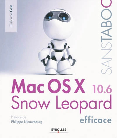 Mac 6 snow - x, leopard