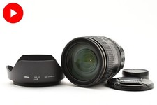 *PRESQUE COMME NEUF* Nikon AF-S 24-120mm F/4 G ED VR avec capot du JAPON