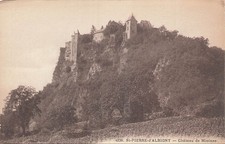 Saint-Pierre-d'Albigny, Le