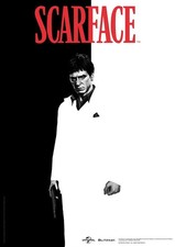 Brian De Palma Scarface Al