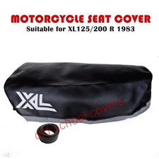 Housse De Selle Moto Pour
