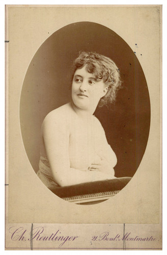 Reutlinger phot léontine - reutlinger, phot.,