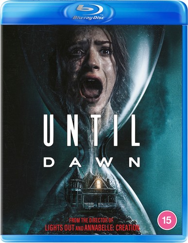 Until dawn michael - until,
