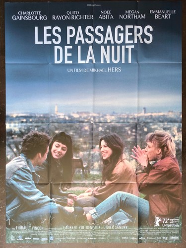 Les passagers nuit - les, la
