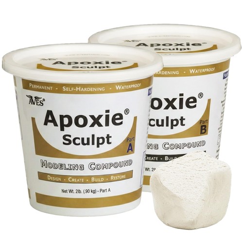 Apoxie sculpt 2 - sculpt,