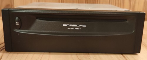 Gps navigation porsche pcm 0 - gps,