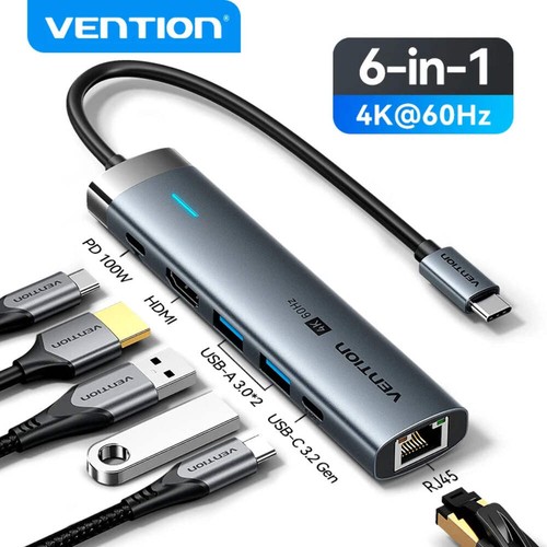 Vention usb hub type - hub, to