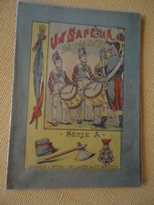 un sapeur de dix ans