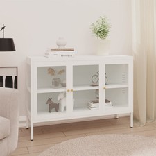 Sideboard White Powder-coated
