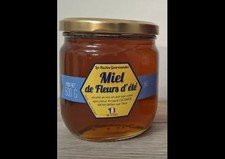 Miel d’Été d’Alsace –
