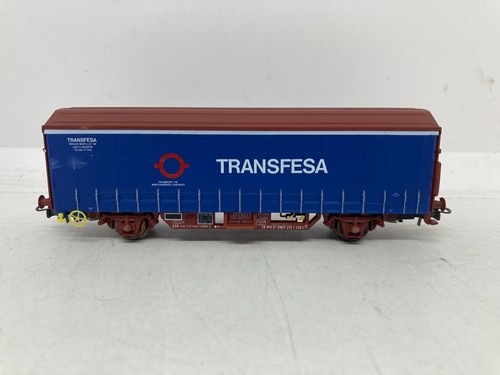 Electrotren 1411k wagon - electrotren,