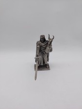 étains du Graal - Le Roi