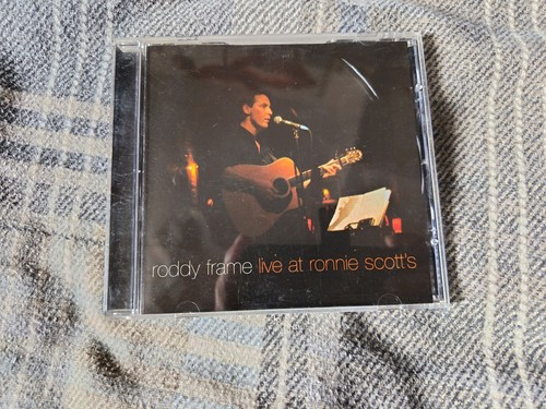 Roddy frame live - roddy, ronnie