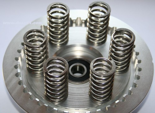 Ducati étanche embrayage inox - ducati,
