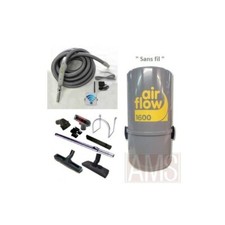 Aspirateur 1600 + Flex +