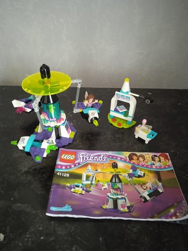 Lego friends 41128 amusement - friends,