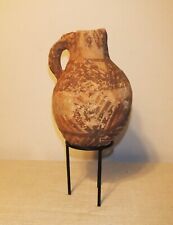 ANCIENNE CRUCHE EN CÉRAMIQUE