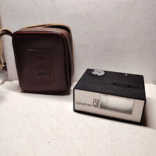 Flash Loewe Opta Optatron 450 pour Photographie VINTAGE WEST GERMANY