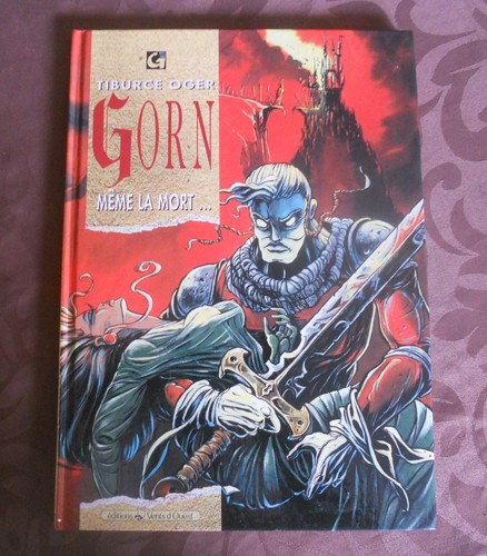 Tiburce oger gorn même la - tiburce,