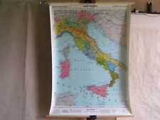 Carte Murale Scolaire Des