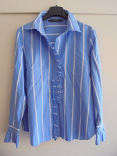 Joli chemisier frou-frou