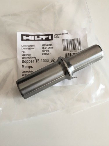 Percuteur heurtoir hilti - heurtoir,